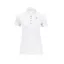 Pikeur Crystal Button Competition Shirt White